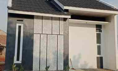 Rumah Subsidi Bandung Barat Cicilan Murah