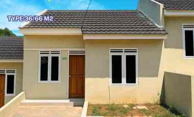 Rumah Subsidi Bandung Timur Cicilan 1 Jutaan