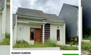 Rumah Subsidi Berkualitas Siap Huni