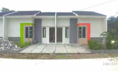 Rumah Subsidi Berlokasi Strategis dekat BSD-serpong