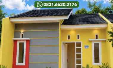 Rumah Subsidi Cicilan 1 Jutaan