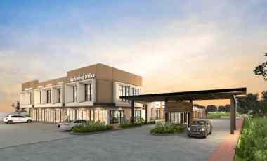 Rumah Subsidi Cileungsi Grand Harmoni Indah