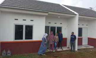 Rumah Subsidi Ciseeng Parung Bogor