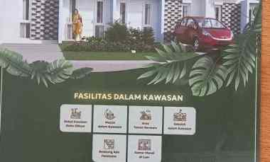 Rumah Subsidi dekat Stasiun Cibitung Bekasi