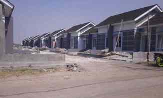 Rumah Subsidi dengan Bata Hebel