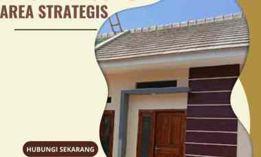 Rumah Subsidi dengan Keamanan 24 Jam