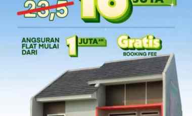 Rumah Dijual di Perumahan griya family
