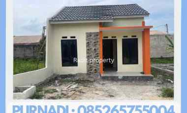 Rumah Dijual di Jalan Cipta Karya