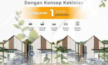 Rumah Subsidi di Karawang Barat