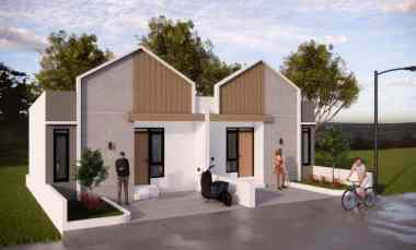 Rumah Subsidi Kota Semarang Bebas Banjir