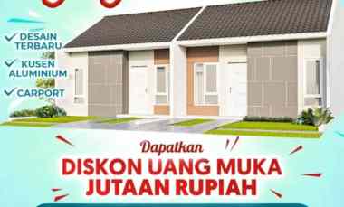 Rumah Subsidi Dp Murah