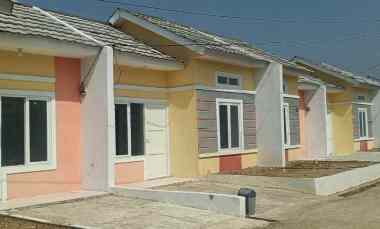 Rumah Subsidi Free tanpa DP di Serang