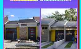 Rumah Subsidi Griya Surya Alam Mranggen Polokarto