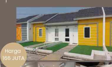 Rumah Subsidi Harga Merakyat