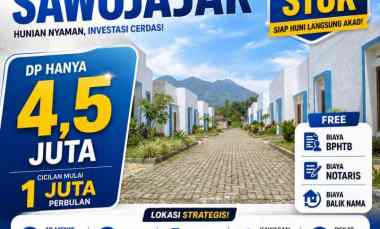 Rumah Dijual di PAKIS