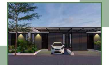 Rumah Subsidi Minimalis Promo Menarik
