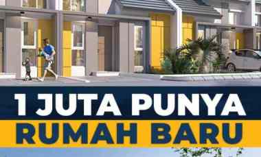 Rumah Subsidi Murah Bebas Banjir di Bogor