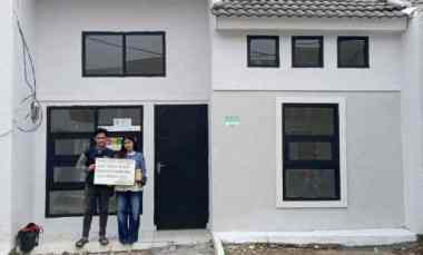 Rumah Subsidi Murah dekat Jakarta 1,2 jt/bln Flat