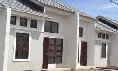 Rumah Subsidi Murah dekat Jakarta 1,2 jt Flat