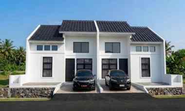 Rumah Subsidi Murah dekat Jakarta SHM 1,2 jt Flat