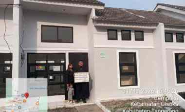 Rumah Subsidi Murah dekat Jakarta SHM