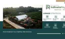 Rumah SUbsidi Murah Deket BSB CIty di Ngadirgo Mijen