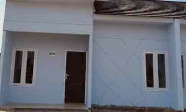 Rumah Subsidi Murah Hits Cirebon