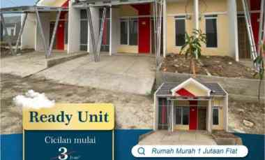 Rumah Subsidi Paling Keren di Cibitung Bekasi