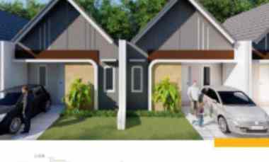 Rumah Dijual di Palur mojolaban