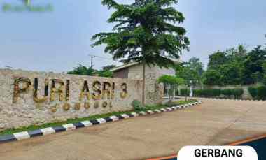 Rumah Subsidi Puri Asri 3 Cileungsi Bogor