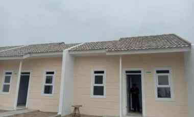 Rumah Subsidi Rasa Komersil