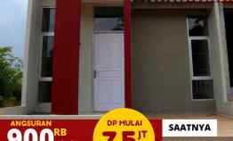 Rumah Subsidi Ready Stock Lokasi Sumedang