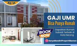 Perumahan Subsidi Senopati Serang Kota