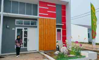 Rumah Dijual di Jl. raya Syech Nawawi al Bantani Banjarsari Cipocok Jaya Serang Banten