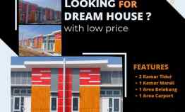 Rumah Subsidi Senopati Banjarsari Serang Banten