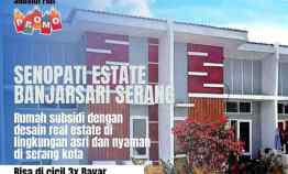 Rumah Subsidi Senopati Banjarsari