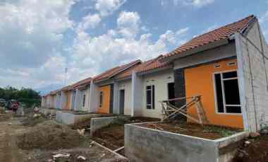 Rumah Subsidi Siap Huni