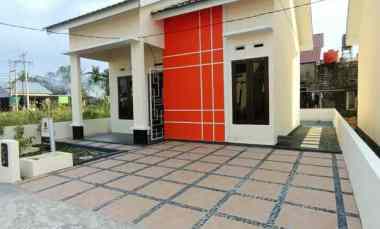 Rumah Subsidi Siap Huni