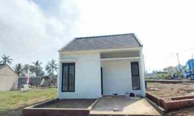 Rumah Subsidi Siap Huni Lokasi Krebet Bululawang