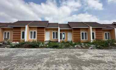 Rumah Subsidi Singosari dekat Bandara Pakis Malang