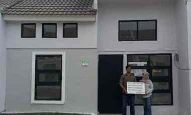 Rumah Subsidi Syariah SHM 1,2 jt Flat