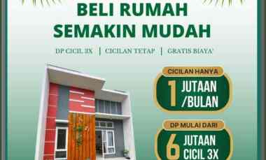 Rumah Subsidi Terbaik di Kota Serang