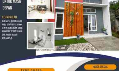 Rumah Subsidi Terbaik di Kota Serang