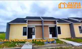 Rumah Subsidi Terbaik Strategis Tengah Kota Karawang
