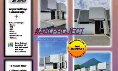 Rumah Subsidi Termurah dan Terlaris