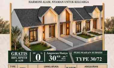 Rumah Dijual di Jl. Kelapa Dua, Kec. Taktakan Kota Serang