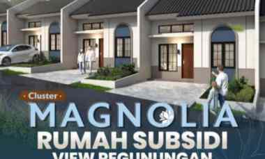 Rumah Subsidi Type 28/60