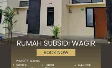 Rumah Subsidi Wagir Malang, Perumahan Marison Malang