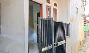 rumah sudah jd kos2an