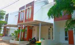 Cluster Premium Berlokasi Strategis di Pusat Kota Cibinong Bogor